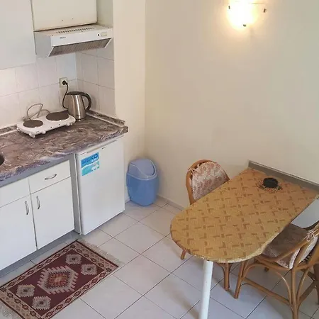 Prestij Apart Hotel İçmeler