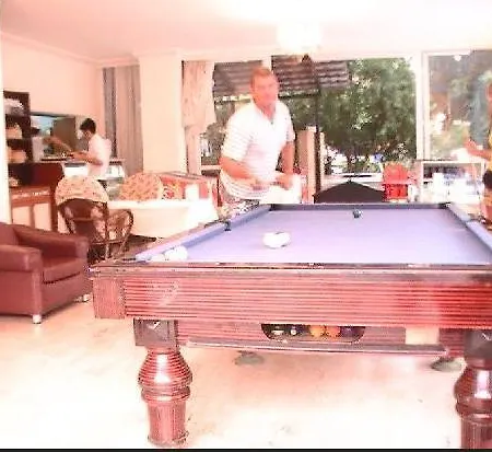 Prestij Apart Hotel İçmeler