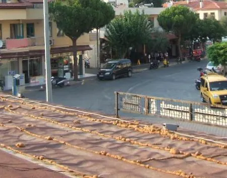 Hotel Prestij Apart İçmeler