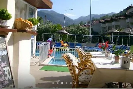 Hotell Prestij Apart İçmeler