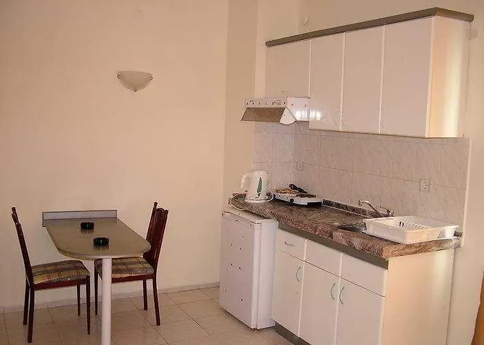 Prestij Apart Otel 2*