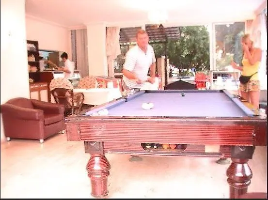 Prestij Apart Otel İçmeler