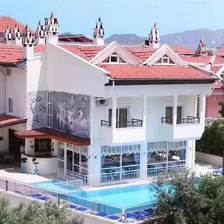 Hotel Prestij Apart İçmeler