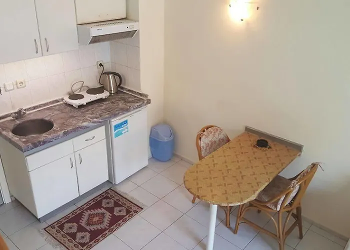 Prestij Apart Hotel İçmeler