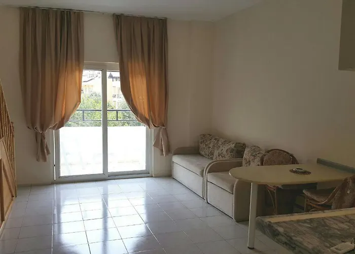 Hotel Prestij Apart İçmeler