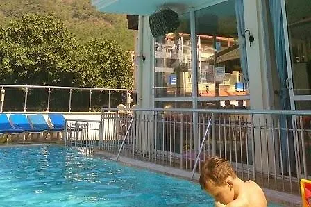 Prestij Apart Ξενοδοχείο 2*