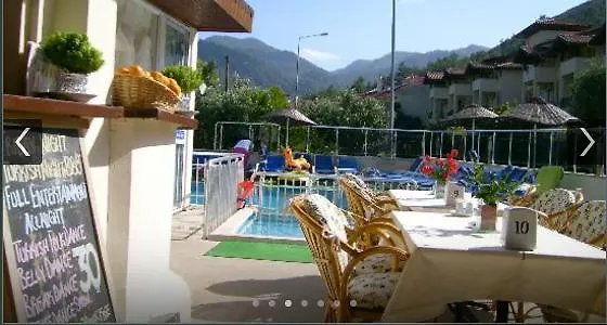 Ξενοδοχείο Prestij Apart İcmeler