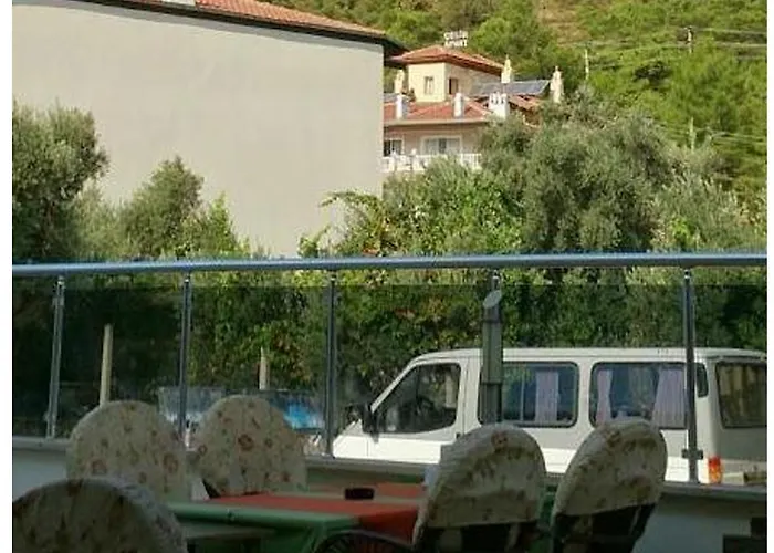 Prestij Apart Hotel İçmeler