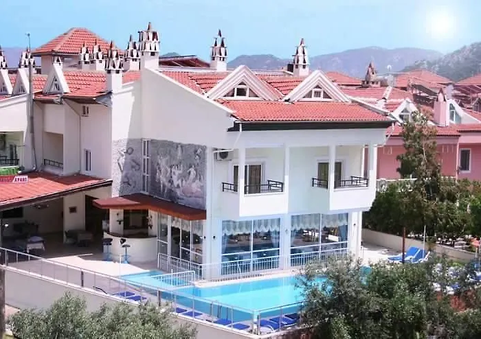 Hotel Prestij Apart 2*