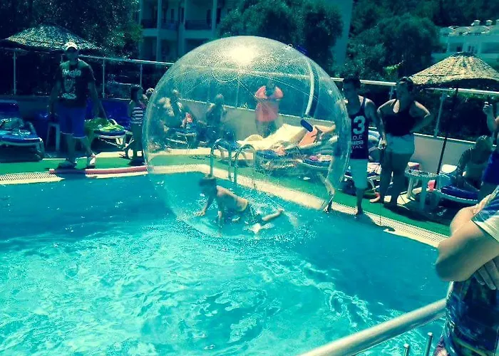 Prestij Apart 2* Icmeler