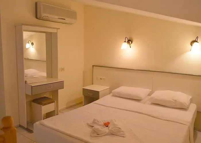 Prestij Apart Hotel Icmeler