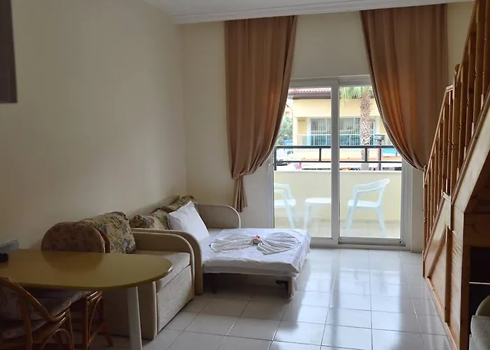 Hotel Prestij Apart 2*