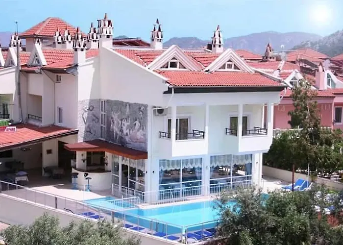 Hotel Prestij Apart Icmeler